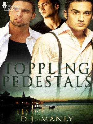 cover image of Toppling Pedestals